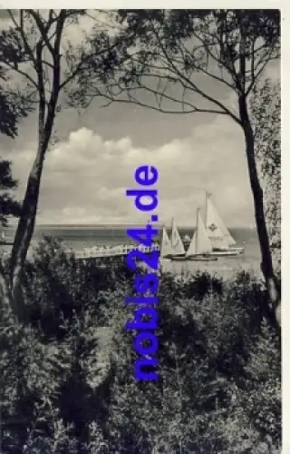 23669 Timmendorfer Strand o 1955