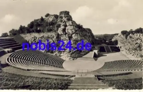 23795 Bad Segeberg Stadion *ca.1960