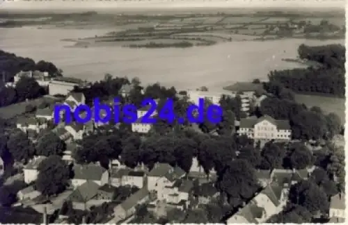 23795 Bad Segeberg Luftbild *ca.1960