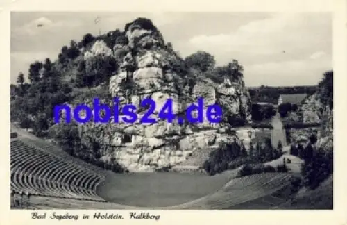 23795 Bad Segeberg Stadion  *ca.1950