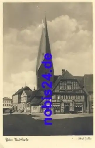 23701 Eutin Stadtkirche  *ca.1935