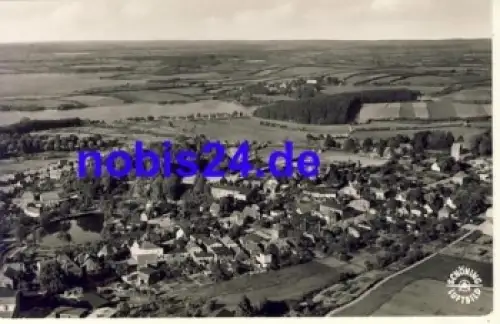 23795 Bad Segeberg Luftbild *ca.1960