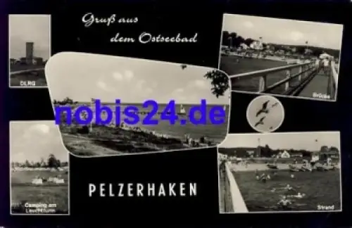 23730 Pelzerhaken o 1961