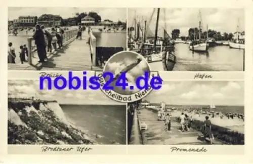 23669 Niendorf Ostseebad o 1956