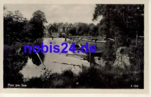 19395 Plau Am See o 1957