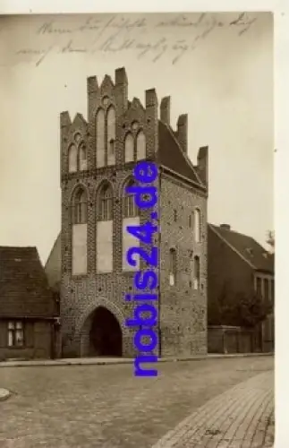 19322 Wittenberge Steintor o 1927