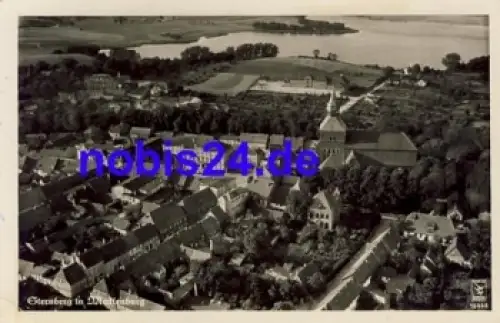19406 Sternberg Luftbildaufnahme o 1941