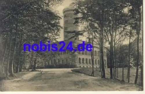 18609 Jagdschloss Granitz Rügen  *ca.1930