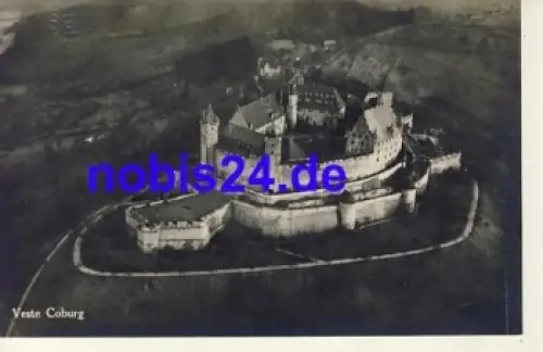 Coburg Festung *ca.1930