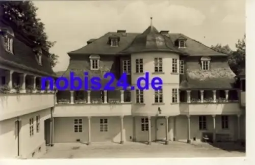 08258 Markneukirchen Gewerbemuseum *ca.1965