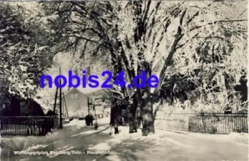 98559 Gehlberg Hauptstrasse *ca.1959