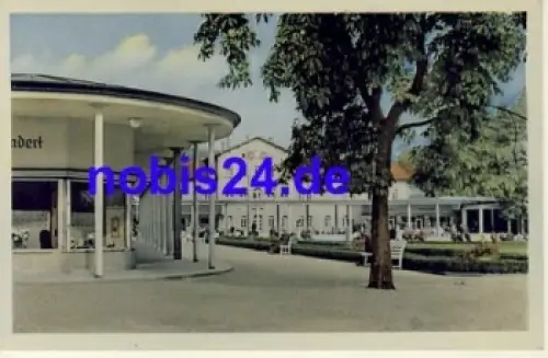 08645 Bad Elster Badeplatz *ca.1955
