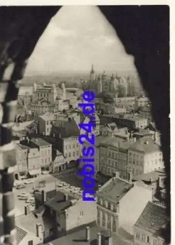 Schwerin Turmblick o ca.1975