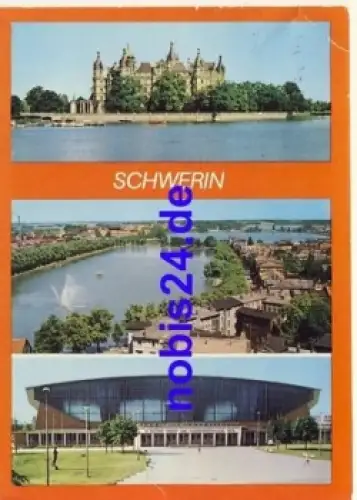 Schwerin o 1980