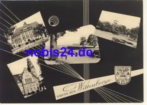 19322 Wittenberge *ca.1959