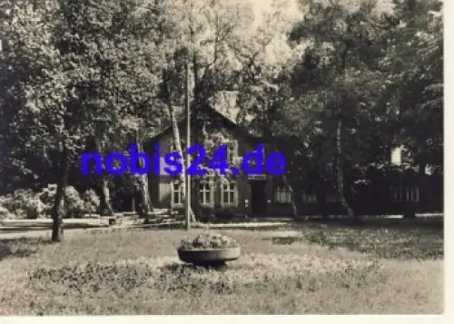 19396 Bad Wilsnack Rheumasanatorium  *ca.1973