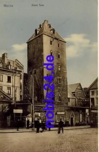 Mainz Eisern Turm *ca.1920