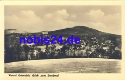 01773 Bärenfels Altenberg *ca.1954