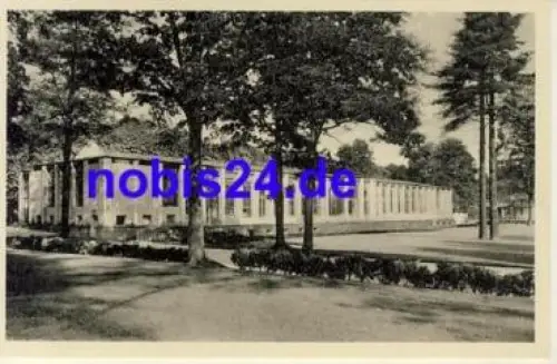08645 Bad Elster Wandelhalle *ca.1955