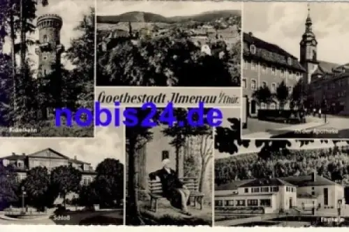 98693 Ilmenau o 1963