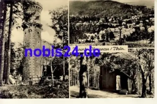 98693 Ilmenau *ca.1957