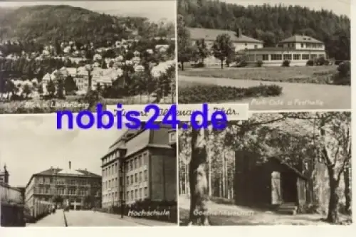 98693 Ilmenau *ca.1966