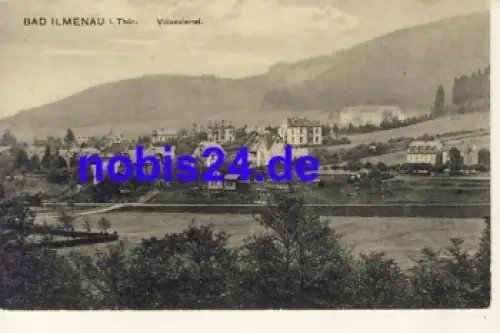98693 Ilmenau Villenviertel o 1935
