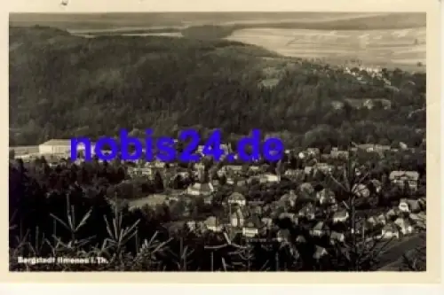 98693 Ilmenau o 1957