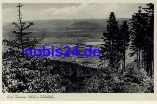 98693 Ilmenau  Kickelhahn *ca.1950