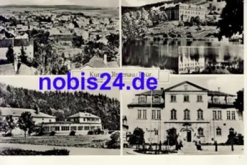 98693 Ilmenau *ca.1965