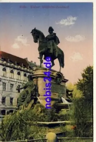 Köln Kaiser Wilhelm Denkmal *ca.1920