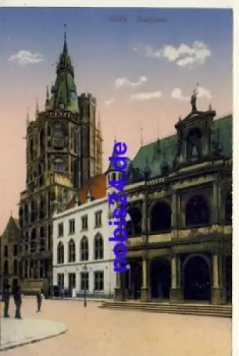 Köln Rathaus *ca.1920
