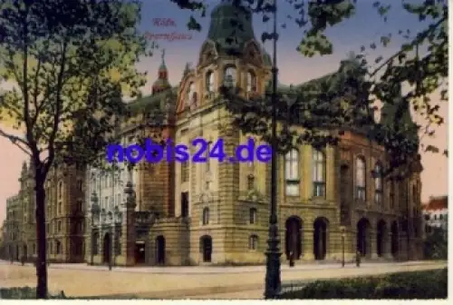 Köln Opernhaus *ca.1920