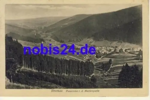 98693 Ilmenau o ca.1925