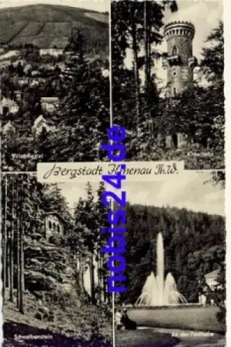 98693 Ilmenau Bergstadt *ca.1959