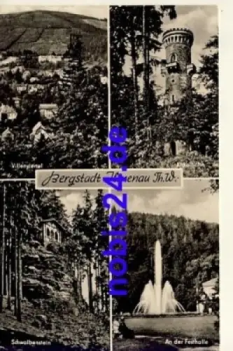 98693 Ilmenau o 1972