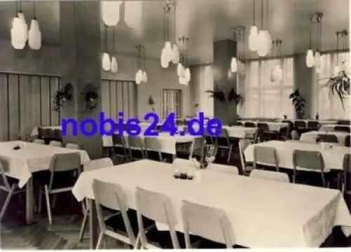 18609 Binz Ferienheim "Haus der Stahlwerker" *ca.1972