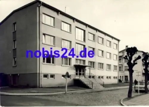18609 Binz Ferienheim o 1973