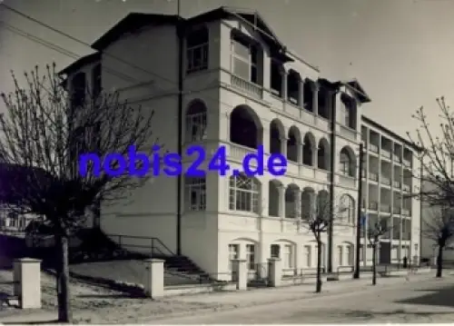 18609 Binz Ferienheim o ca.1962