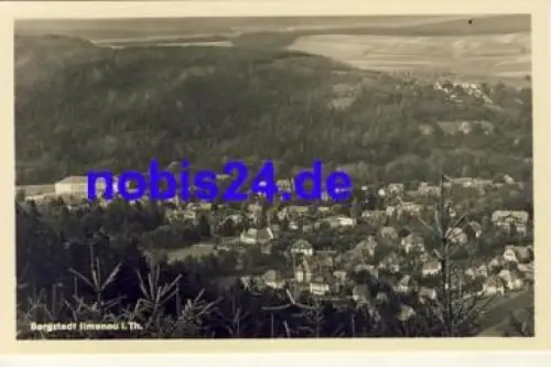 98693 Ilmenau *ca.1955