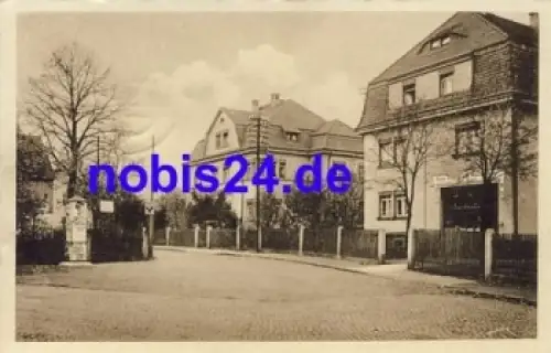 01477 Arnsdorf Niederstrasse o 1940