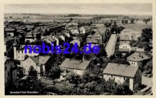 01477 Arnsdorf *ca.1955