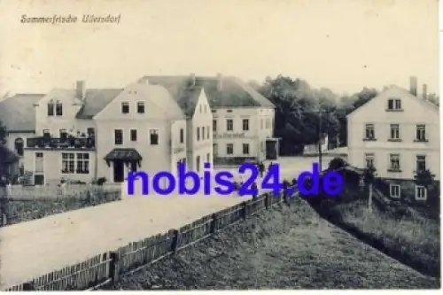 01454 Ullersdorf Gasthof o 1927