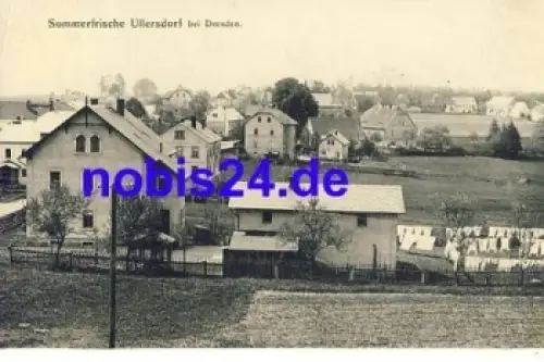 01454 Ullersdorf  *ca.1915