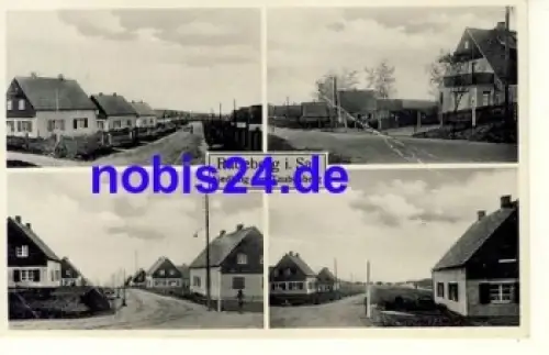 01454 Radeberg Siedlung Taubenberg *ca.1940