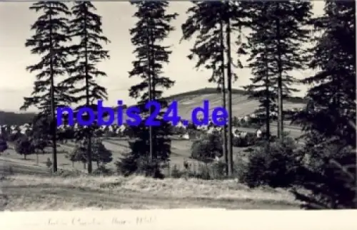 98744 Cursdorf Ansichtskarte *ca.1960