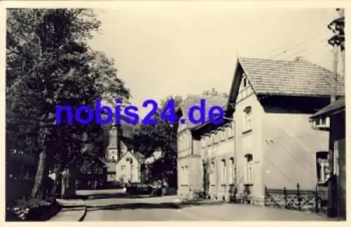 98746 Katzhütte Oelze o ca.1960