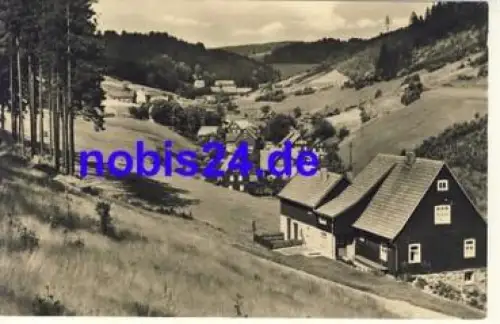 98666 Einsiedel Masserberg o 1966