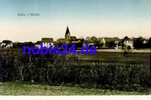 23947 Klütz *ca.1915