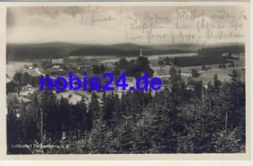 08262 Rautenkranz Ansichtskarte *ca.1930